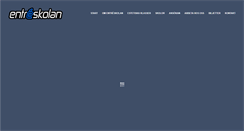 Desktop Screenshot of entreskolan.se